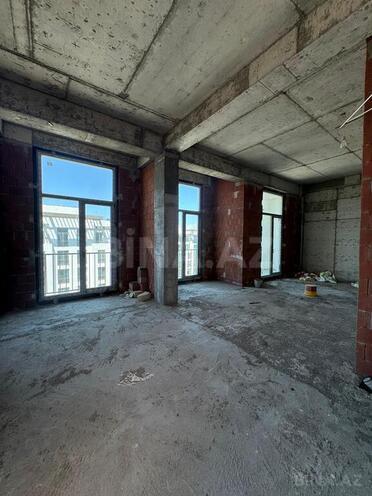 5 otaqlı yeni tikili - Elmlər Akademiyası m. - 290 m² (3)