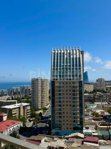 5 otaqlı yeni tikili - Elmlər Akademiyası m. - 290 m² (1)