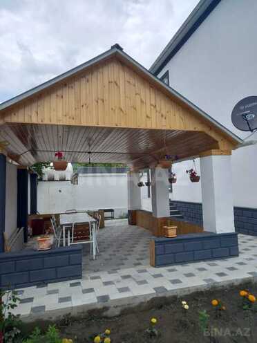 5 otaqlı həyət evi/bağ evi - Qəbələ - 180 m² (6)