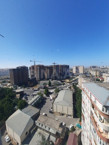 1-комн. новостройка - м. Иншаатчылар - 51 м² (7)