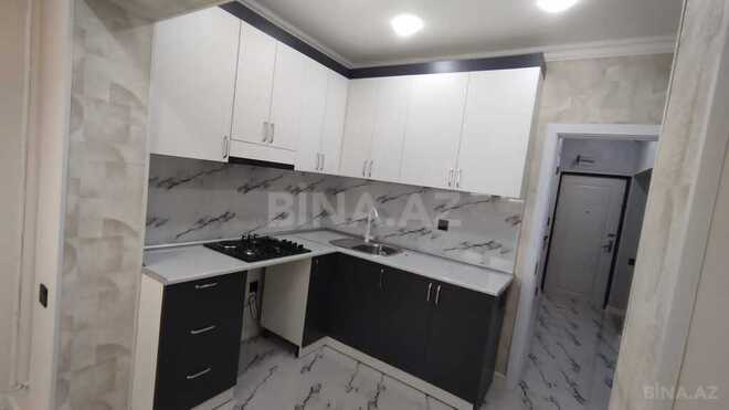 2 otaqlı köhnə tikili - Memar Əcəmi m. - 70 m² (8)