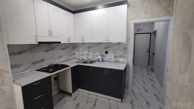 2 otaqlı köhnə tikili - Memar Əcəmi m. - 70 m² (13)