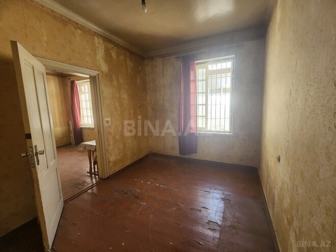 2 otaqlı həyət evi/bağ evi - Bayıl q. - 45 m² (3)