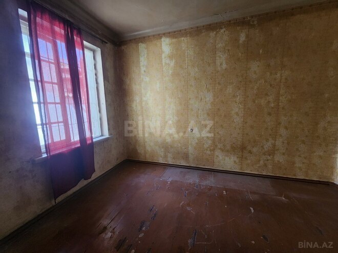 2 otaqlı həyət evi/bağ evi - Bayıl q. - 45 m² (4)