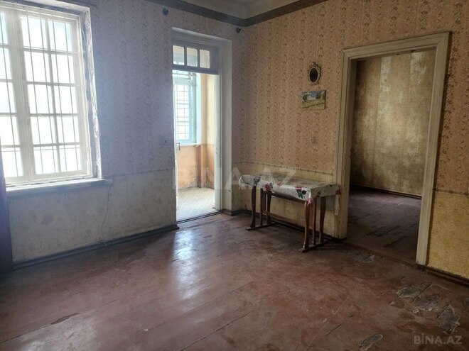 2 otaqlı həyət evi/bağ evi - Bayıl q. - 45 m² (6)