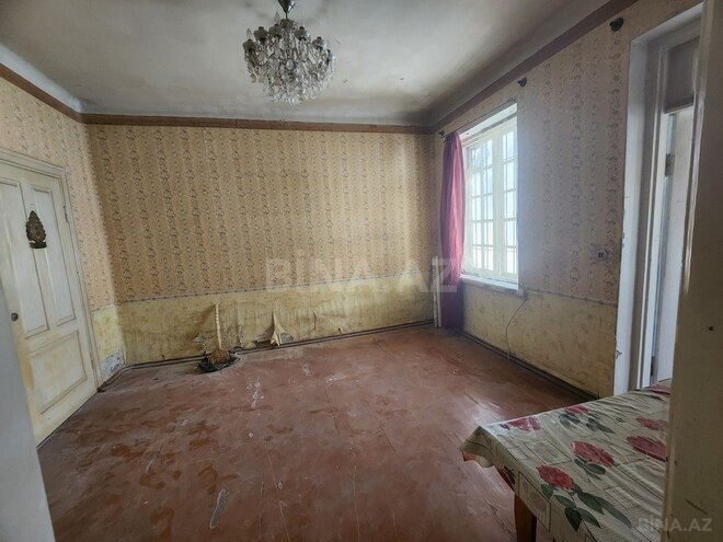 2 otaqlı həyət evi/bağ evi - Bayıl q. - 45 m² (2)