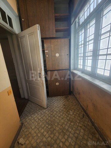2 otaqlı həyət evi/bağ evi - Bayıl q. - 45 m² (7)