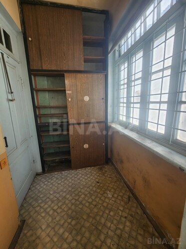 2 otaqlı həyət evi/bağ evi - Bayıl q. - 45 m² (1)