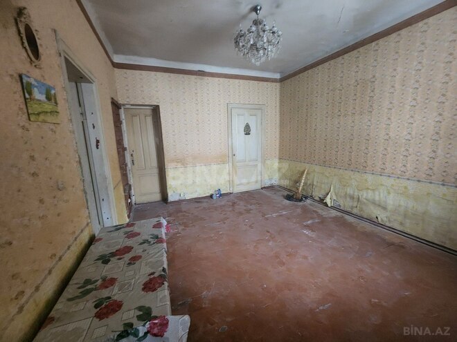 2 otaqlı həyət evi/bağ evi - Bayıl q. - 45 m² (5)
