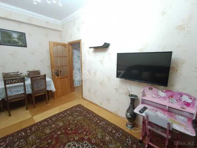 2-комн. новостройка - м. Ази Асланов - 100 м² (3)