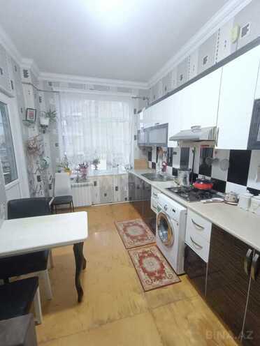 2-комн. новостройка - м. Ази Асланов - 100 м² (18)