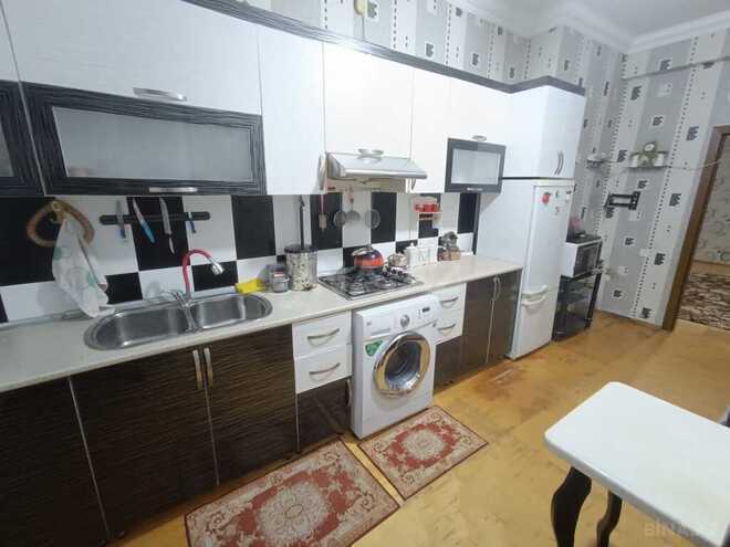 2-комн. новостройка - м. Ази Асланов - 100 м² (5)