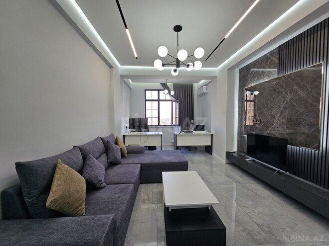 3 otaqlı yeni tikili - Xırdalan - 87 m² (2)