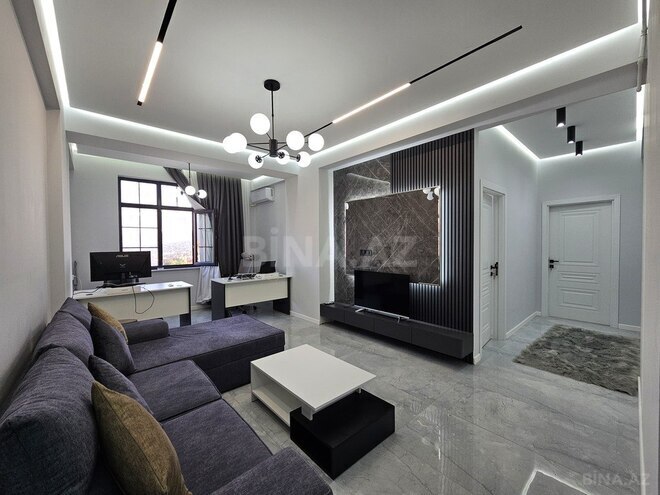 3 otaqlı yeni tikili - Xırdalan - 87 m² (1)