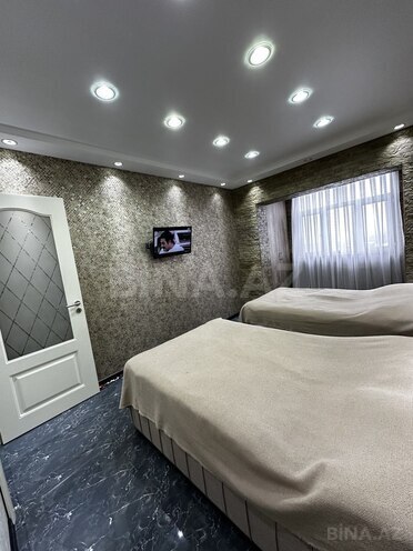 3 otaqlı köhnə tikili - Köhnə Günəşli q. - 82 m² (14)