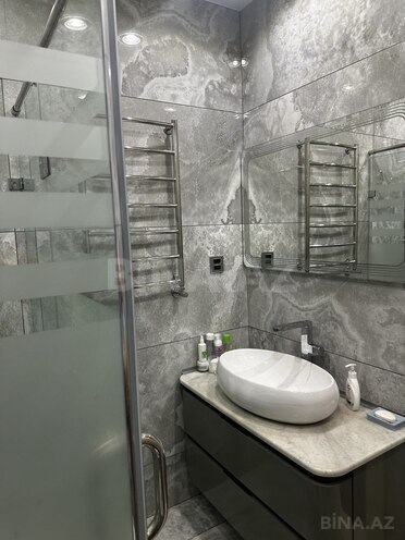 3 otaqlı köhnə tikili - Köhnə Günəşli q. - 82 m² (5)
