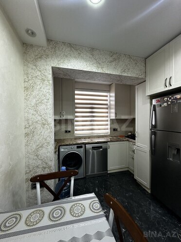 3 otaqlı köhnə tikili - Köhnə Günəşli q. - 82 m² (12)