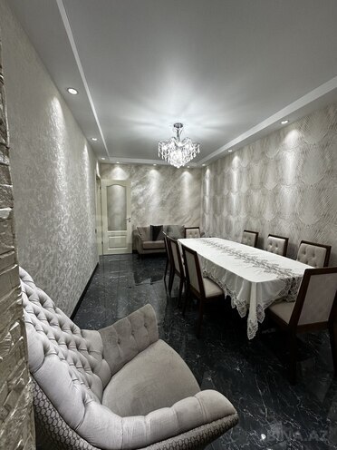 3 otaqlı köhnə tikili - Köhnə Günəşli q. - 82 m² (1)
