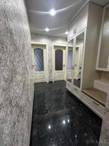 3 otaqlı köhnə tikili - Köhnə Günəşli q. - 82 m² (3)