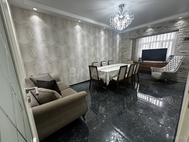 3 otaqlı köhnə tikili - Köhnə Günəşli q. - 82 m² (2)