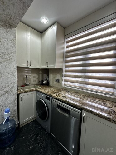 3 otaqlı köhnə tikili - Köhnə Günəşli q. - 82 m² (13)