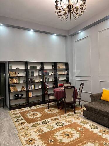 3 otaqlı köhnə tikili - Sabunçu q. - 60 m² (1)