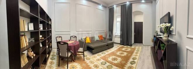 3 otaqlı köhnə tikili - Sabunçu q. - 60 m² (3)