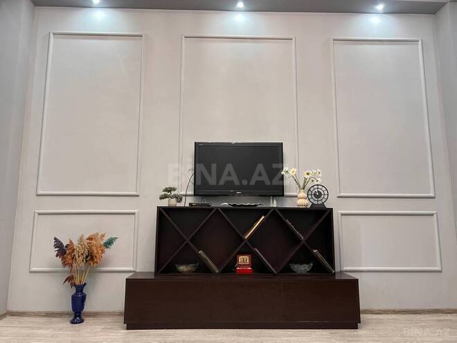 3 otaqlı köhnə tikili - Sabunçu q. - 60 m² (6)