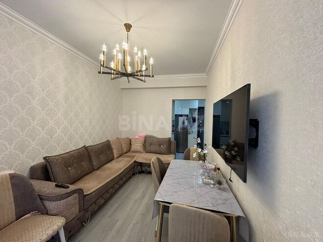 2-комн. новостройка - м. 20 января - 47.1 м² (2)