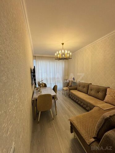 2-комн. новостройка - м. 20 января - 47.1 м² (4)