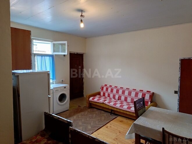 1 otaqlı həyət evi/bağ evi - Nəsimi m. - 25 m² (2)