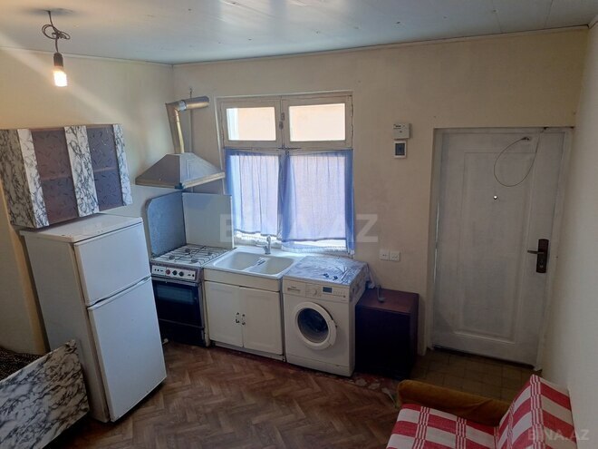 1 otaqlı həyət evi/bağ evi - Nəsimi m. - 25 m² (3)
