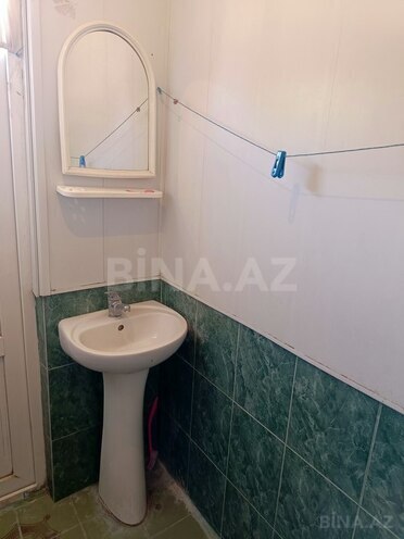 1 otaqlı həyət evi/bağ evi - Nəsimi m. - 25 m² (4)