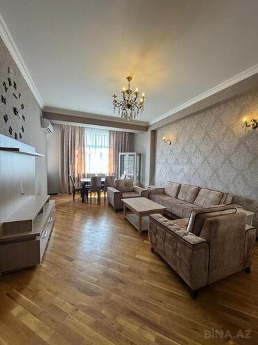 1 otaqlı yeni tikili - Bakıxanov q. - 60 m² (4)