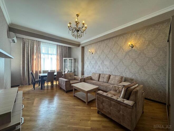 1 otaqlı yeni tikili - Bakıxanov q. - 60 m² (3)