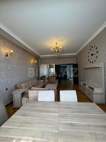 1 otaqlı yeni tikili - Bakıxanov q. - 60 m² (6)