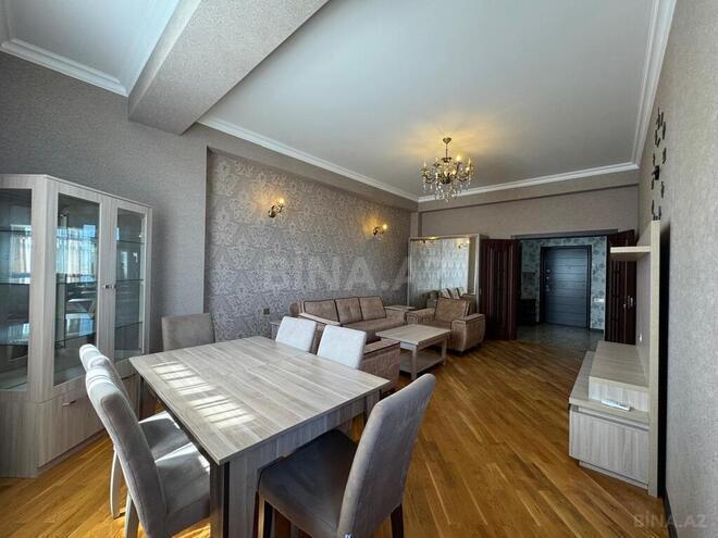 1 otaqlı yeni tikili - Bakıxanov q. - 60 m² (7)