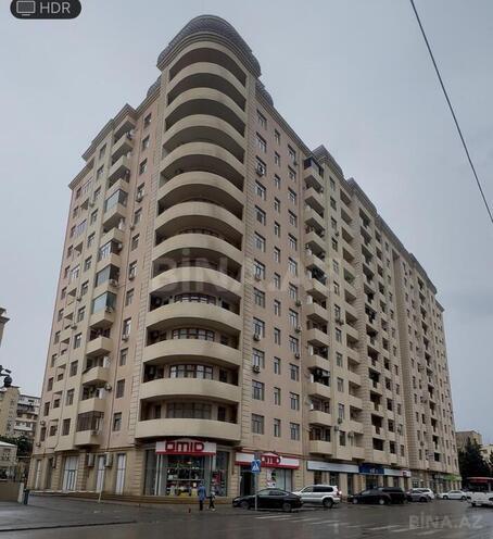 1 otaqlı yeni tikili - Bakıxanov q. - 60 m² (18)