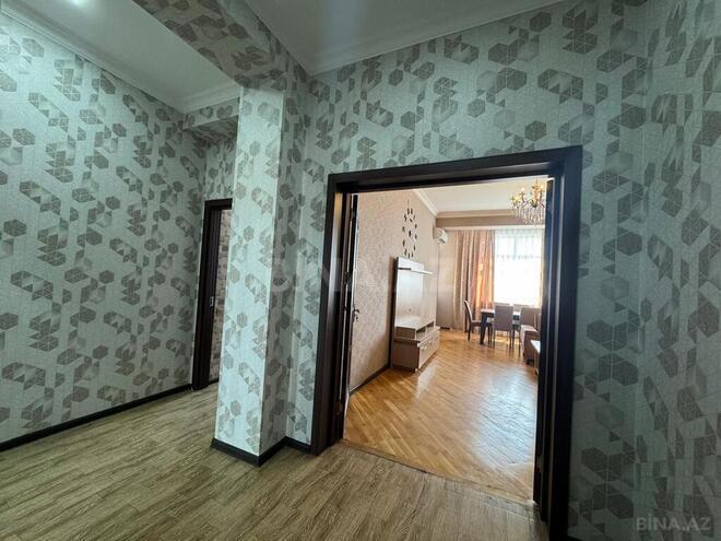 1 otaqlı yeni tikili - Bakıxanov q. - 60 m² (15)