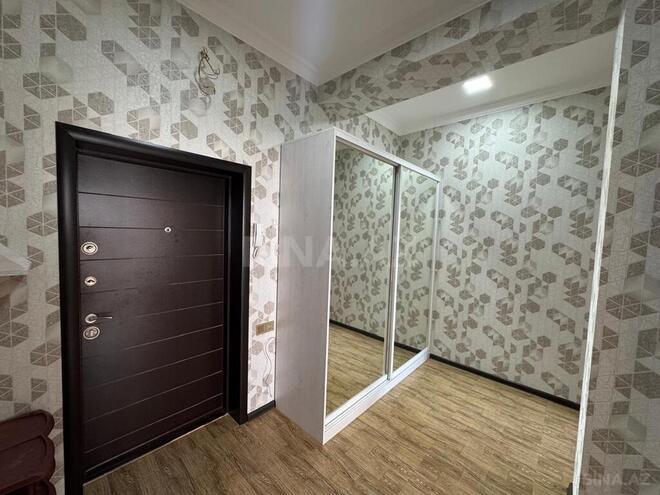 1 otaqlı yeni tikili - Bakıxanov q. - 60 m² (8)