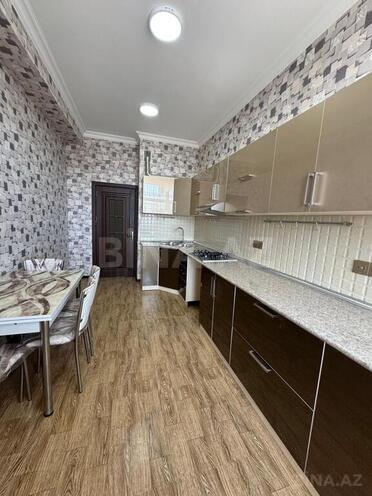 1 otaqlı yeni tikili - Bakıxanov q. - 60 m² (13)