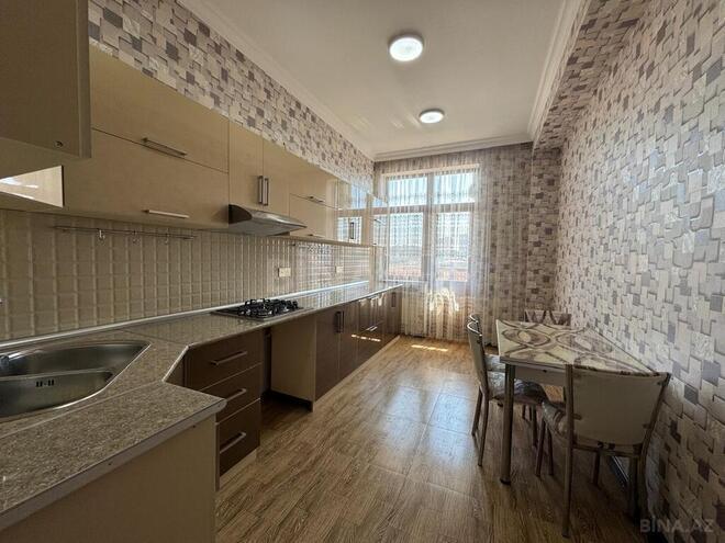 1 otaqlı yeni tikili - Bakıxanov q. - 60 m² (9)