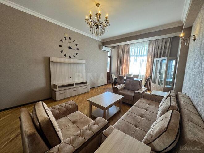 1 otaqlı yeni tikili - Bakıxanov q. - 60 m² (5)