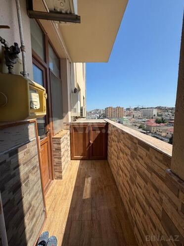 1 otaqlı yeni tikili - Bakıxanov q. - 60 m² (17)