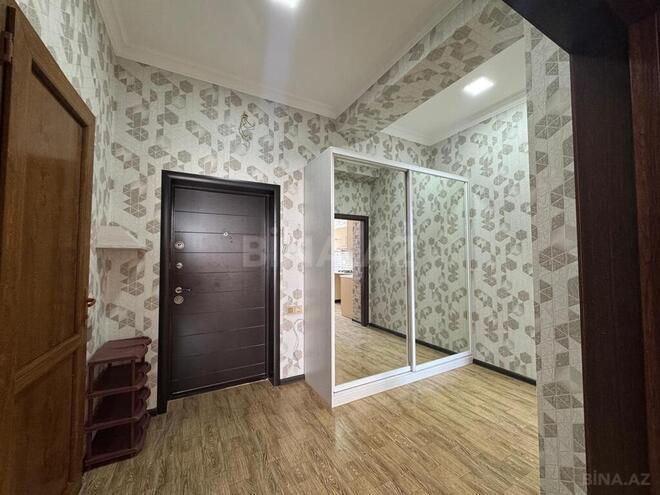 1 otaqlı yeni tikili - Bakıxanov q. - 60 m² (14)