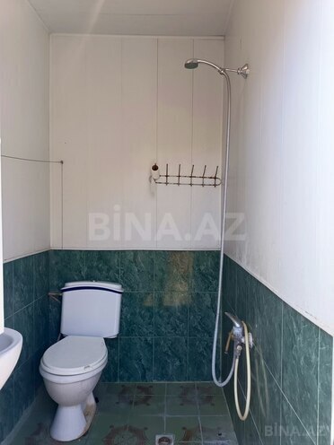 1 otaqlı həyət evi/bağ evi - Nəsimi m. - 25 m² (5)