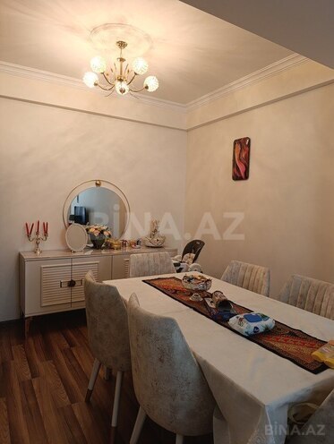 2 otaqlı yeni tikili - Masazır q. - 73 m² (25)