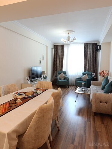 2 otaqlı yeni tikili - Masazır q. - 73 m² (1)