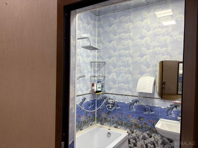 3 otaqlı yeni tikili - İnşaatçılar m. - 110 m² (11)