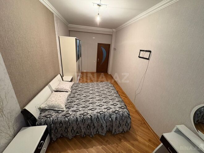 3 otaqlı yeni tikili - İnşaatçılar m. - 110 m² (8)